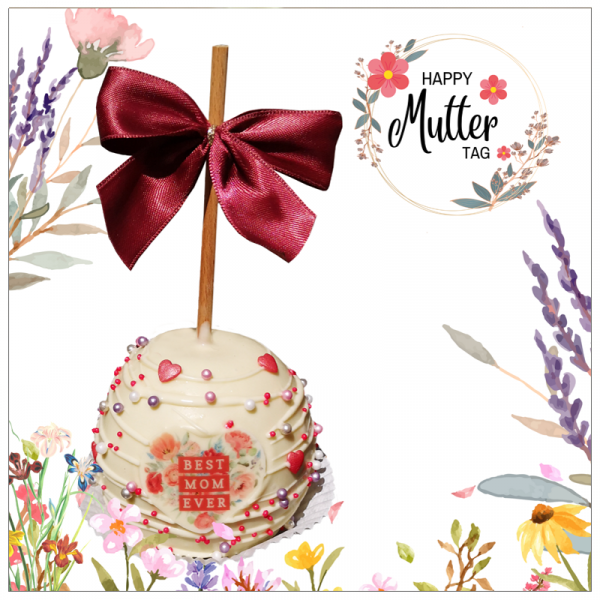 – Gourmet Apfel – Muttertag